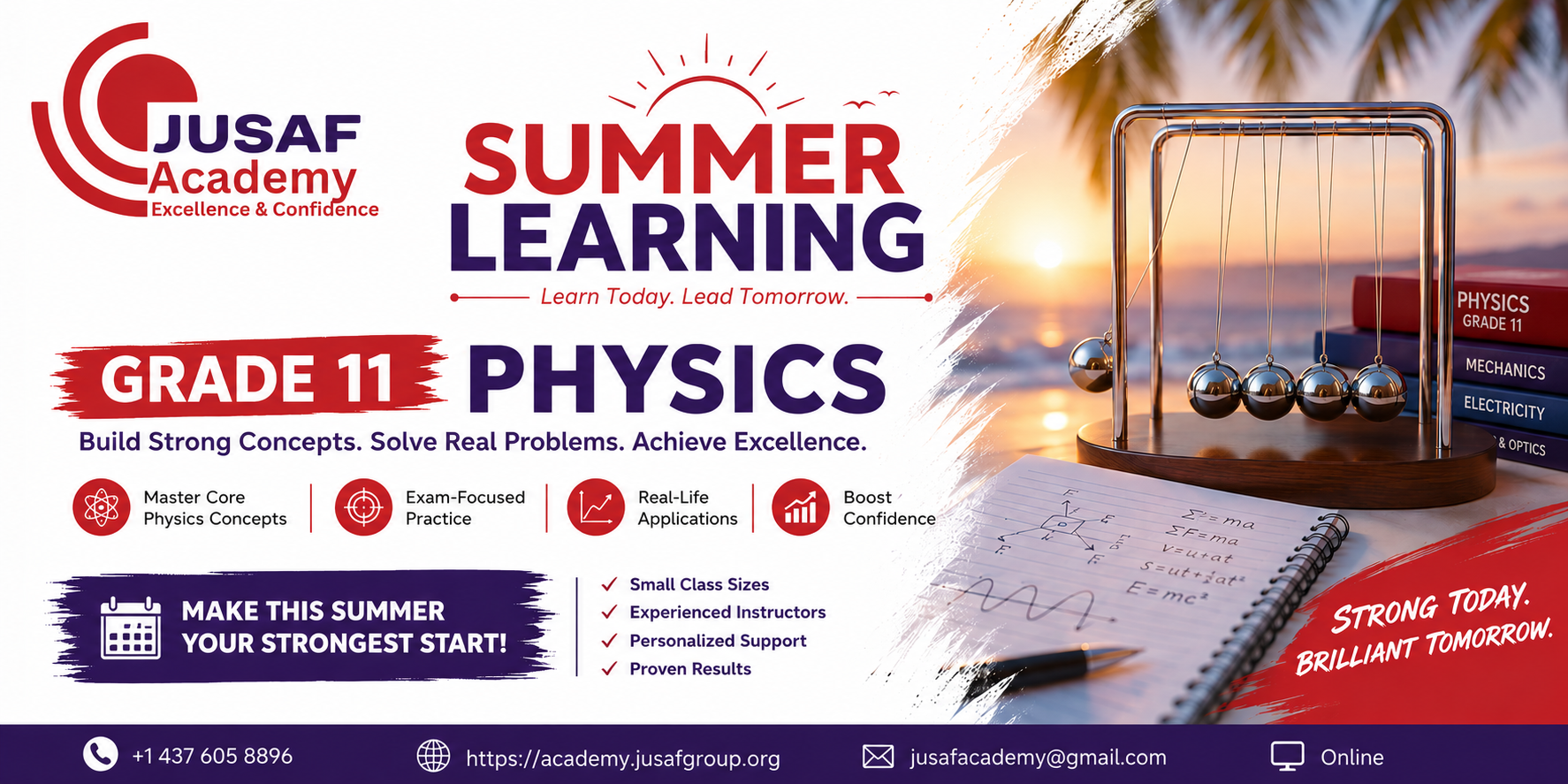 Grade 11 Physics