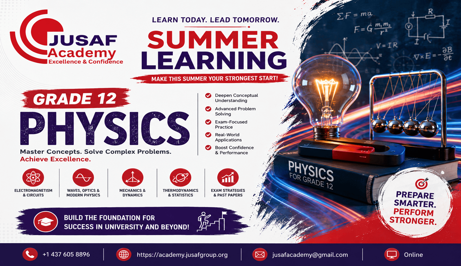 Grade 12 Physics