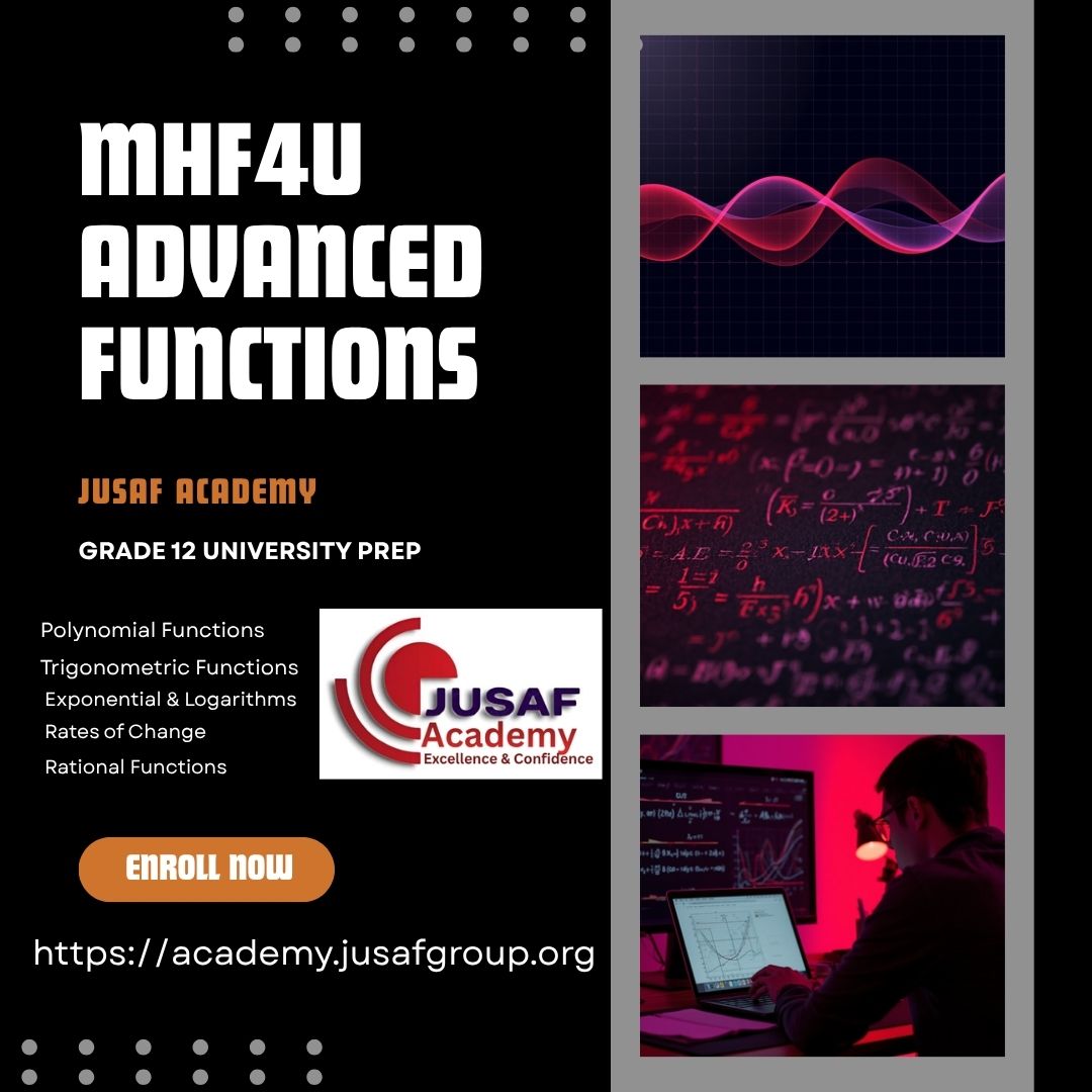 MHF4U: Advanced Functions