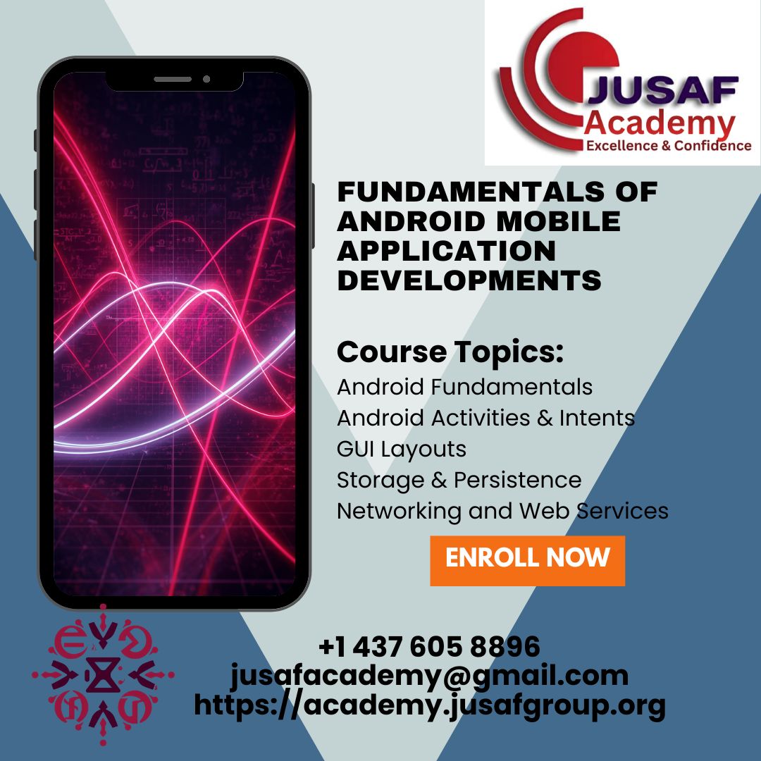 Android Mobile App Development